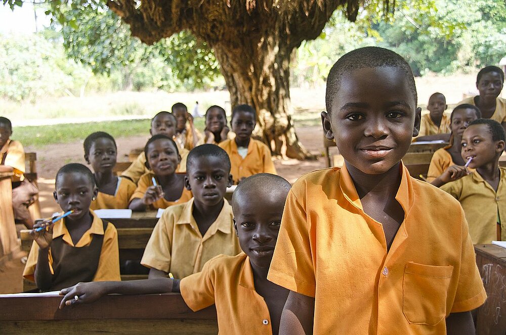 Grace for Needy Children
